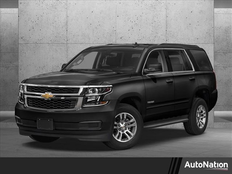 Used 2018 Chevrolet Tahoe LT w/ LT Signature Package image 1