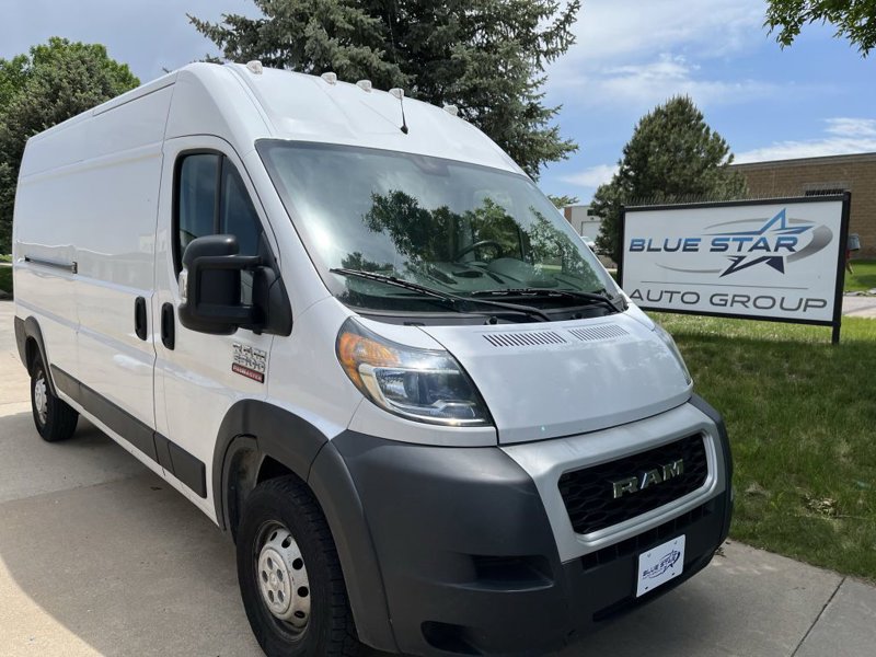 Used 2021 RAM ProMaster 2500 image 1