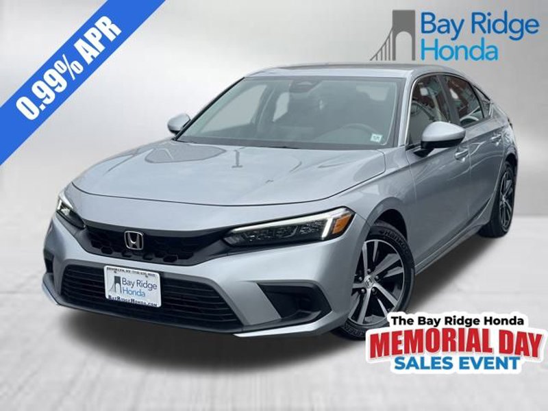 Certified 2024 Honda Civic LX image 1
