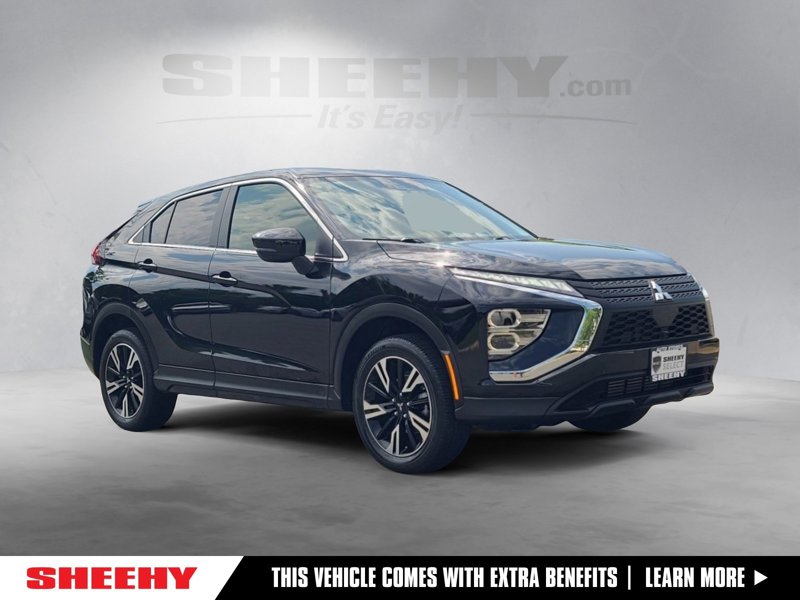 Used 2024 Mitsubishi Eclipse Cross SE image 1