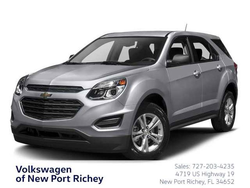 Used 2016 Chevrolet Equinox LS image 1