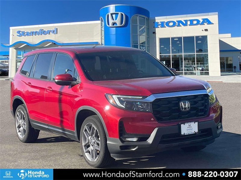Certified 2022 Honda Passport EX-L image 1