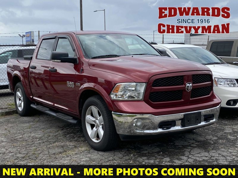 Used 2015 RAM 1500 Outdoorsman image 1