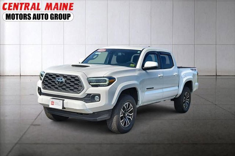 Certified 2023 Toyota Tacoma TRD Sport image 1