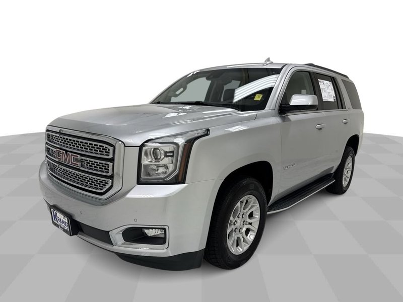 Certified 2019 GMC Yukon SLT w/ Open Road Package image 1