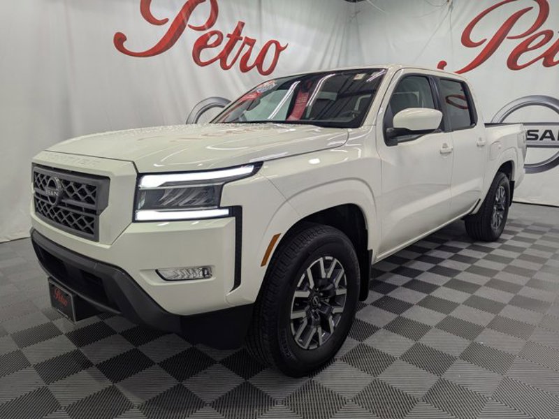 Certified 2024 Nissan Frontier SL w/ Technology Package image 1