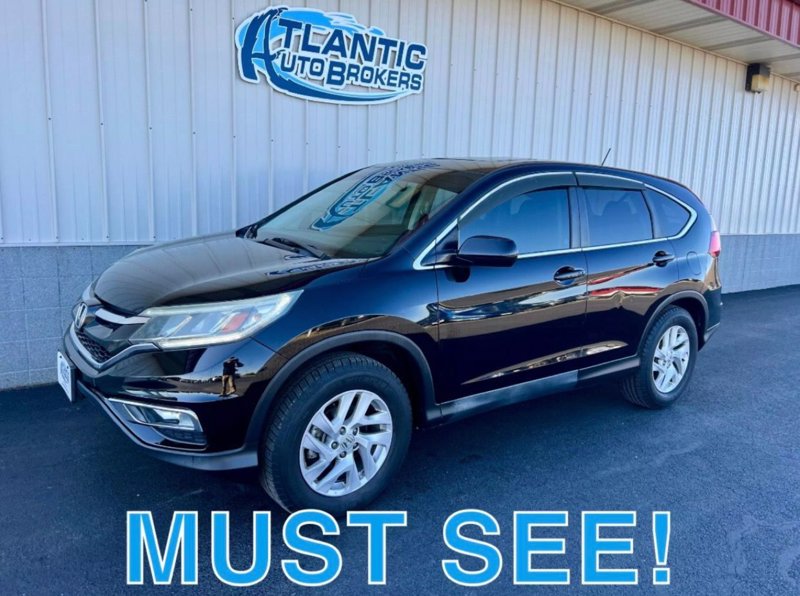 Used 2015 Honda CR-V EX image 1