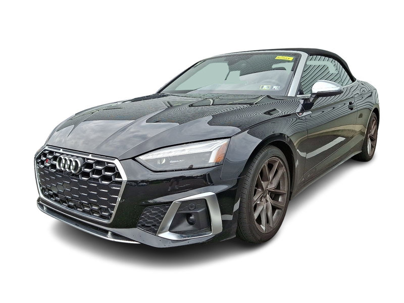 Certified 2021 Audi S5 Premium Plus w/ Premium Plus Package image 1