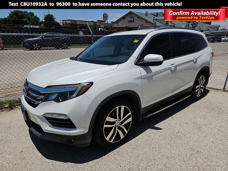 Used 2016 Honda Pilot EX image 1