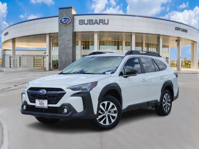 Certified 2025 Subaru Outback Premium w/ Popular Package #1A image 1