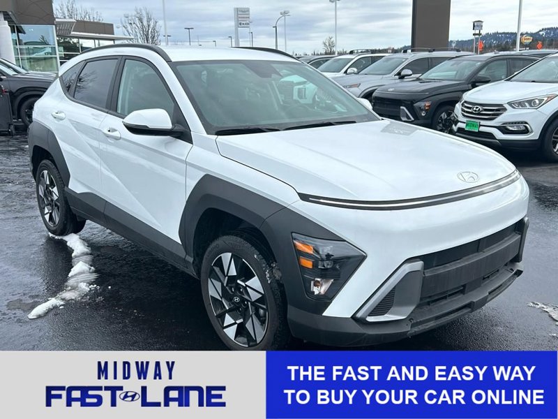 Certified 2024 Hyundai Kona SEL w/ Convenience Package image 1