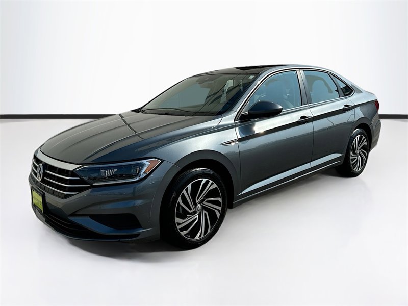Certified 2021 Volkswagen Jetta SEL image 1