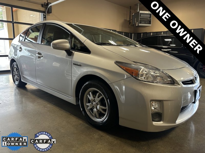 Used 2010 Toyota Prius Two image 1
