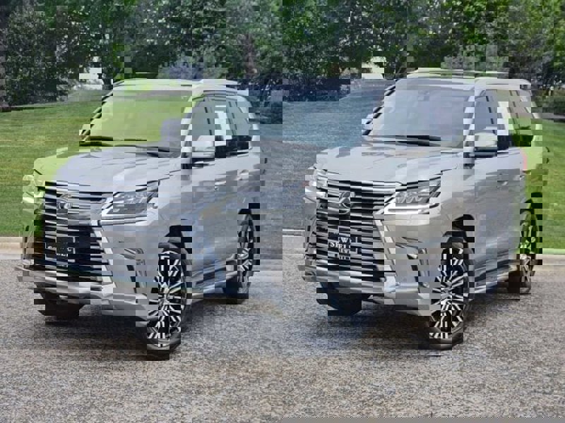 Certified 2019 Lexus LX 570 4WD image 1