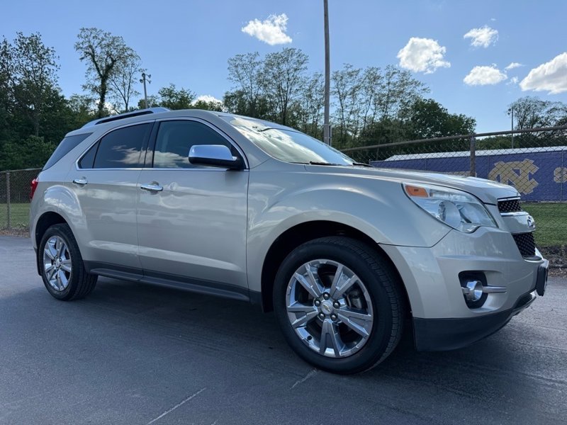 Used 2011 Chevrolet Equinox LTZ w/ LPO, Protection Package image 1