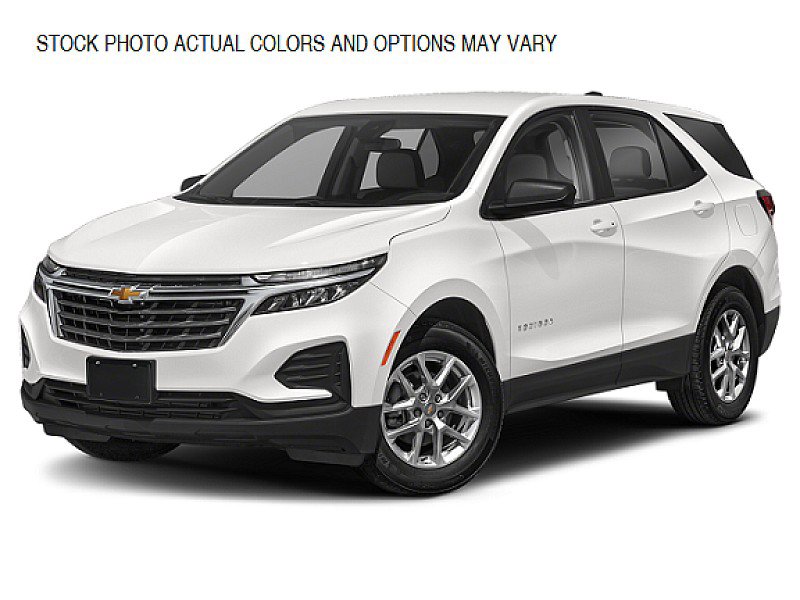 Used 2024 Chevrolet Equinox LT image 1