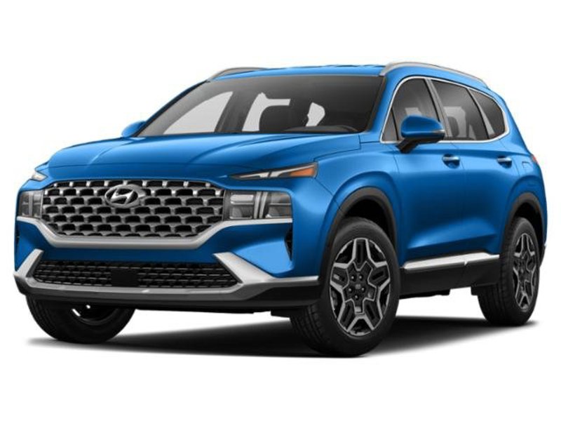 Certified 2022 Hyundai Santa Fe Limited w/ Cargo Package image 1