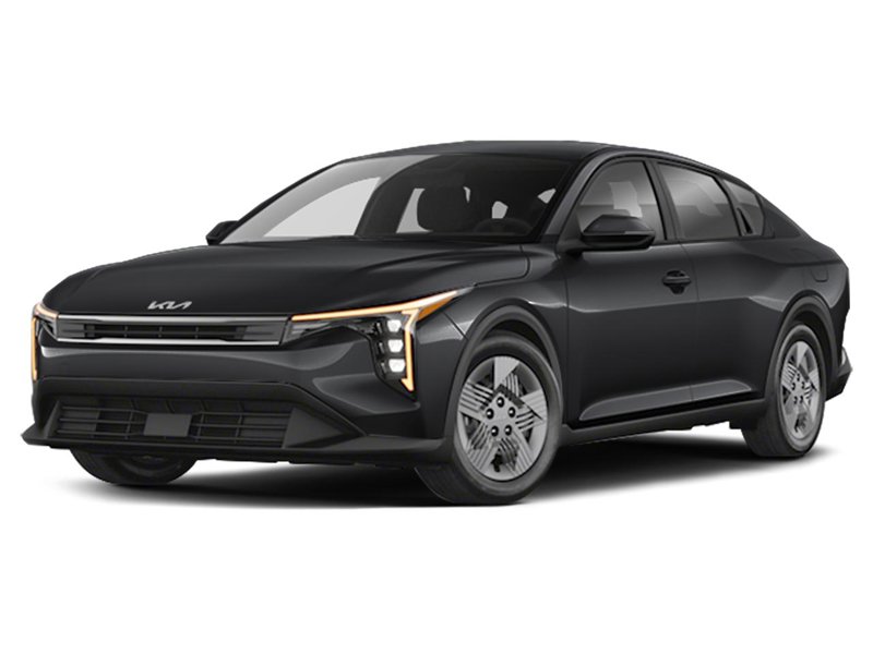 New 2025 Kia K4 LX image 1