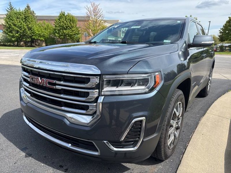 Certified 2020 GMC Acadia SLE image 1