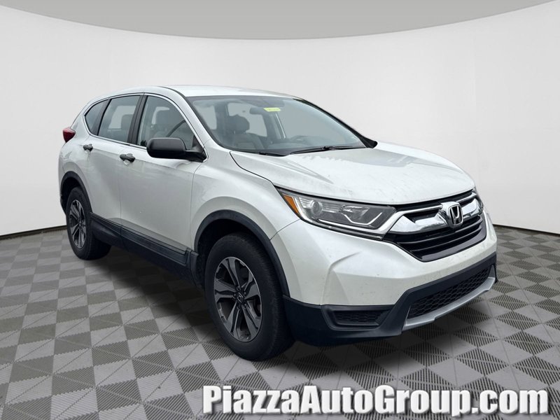 Certified 2017 Honda CR-V LX image 1