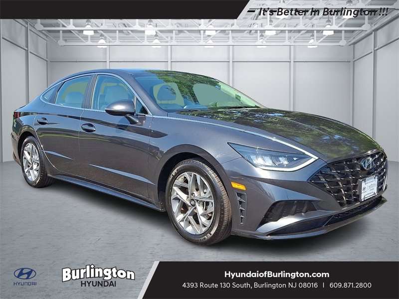 Certified 2023 Hyundai Sonata SEL w/ Preferred Accessory Package image 1