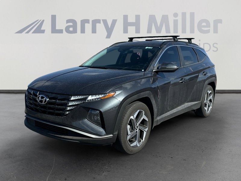 Certified 2024 Hyundai Tucson SEL w/ Convenience Package image 1