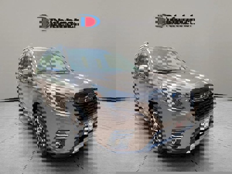 Certified 2022 Subaru Forester Touring w/ Popular Package #3 image 1