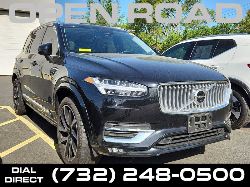 Certified 2023 Volvo XC90 B6 Plus w/ Protection Package Premier image 1