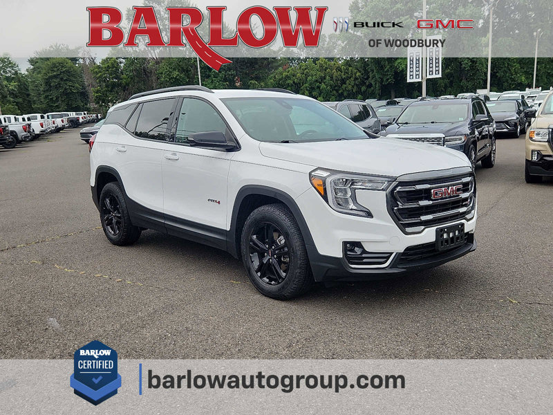 Certified 2023 GMC Terrain AT4 image 1