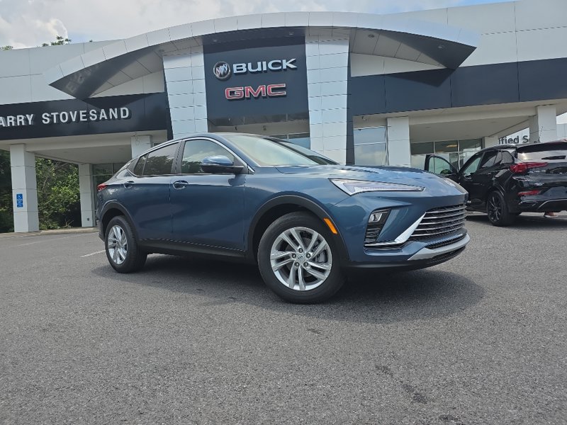 New 2025 Buick Envista Preferred w/ Convenience I Package image 1