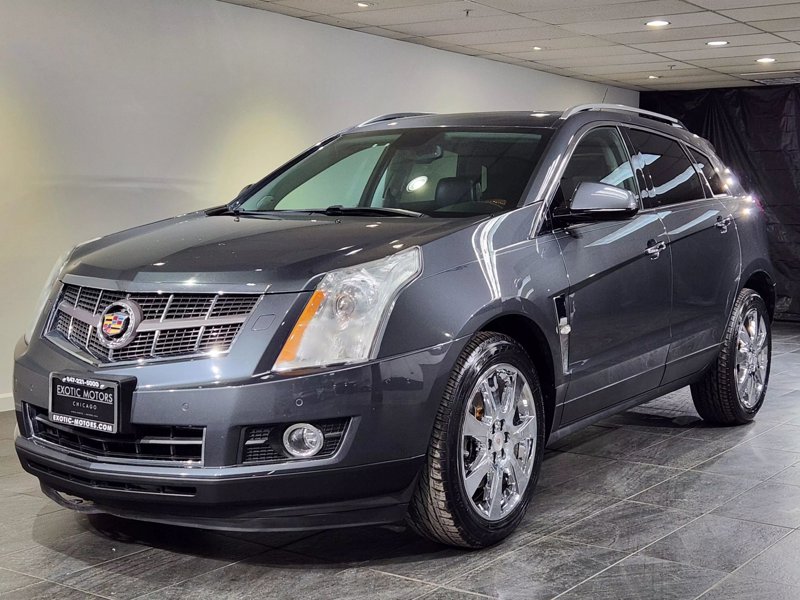 Used 2010 Cadillac SRX Premium image 1