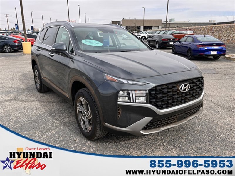 Certified 2023 Hyundai Santa Fe SEL image 1