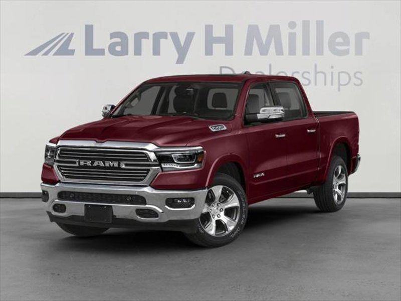 Certified 2020 RAM 1500 Laramie image 1