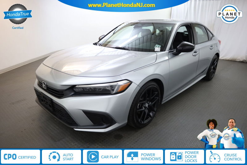 Certified 2023 Honda Civic Sport image 1