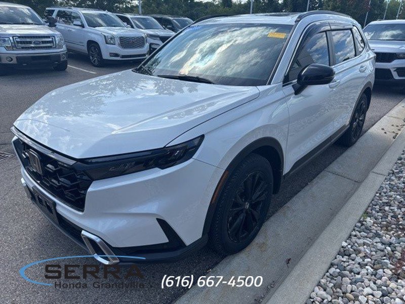 Certified 2023 Honda CR-V Sport Touring image 1