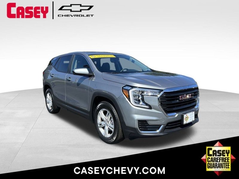 Certified 2024 GMC Terrain SLE image 1
