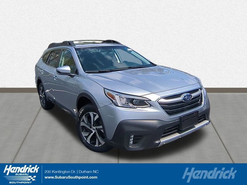 Certified 2022 Subaru Outback Limited image 1