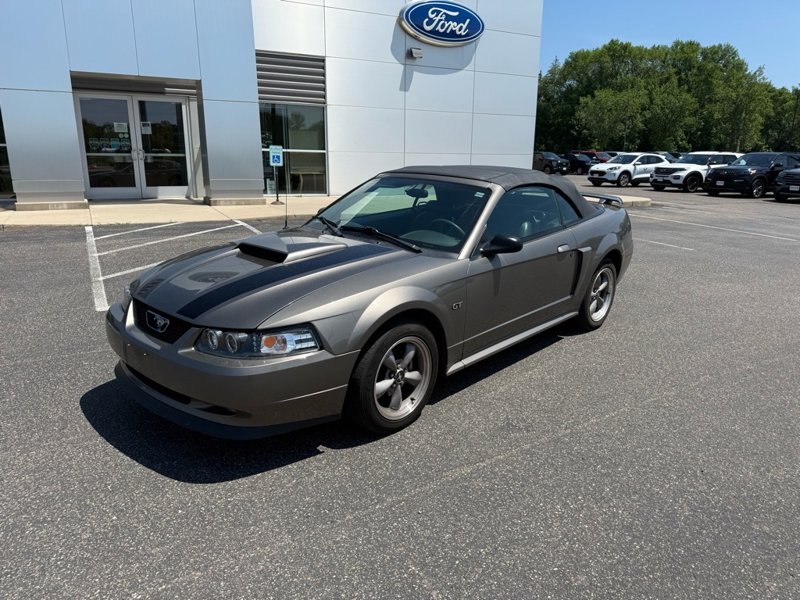 Used 2002 Ford Mustang GT image 1