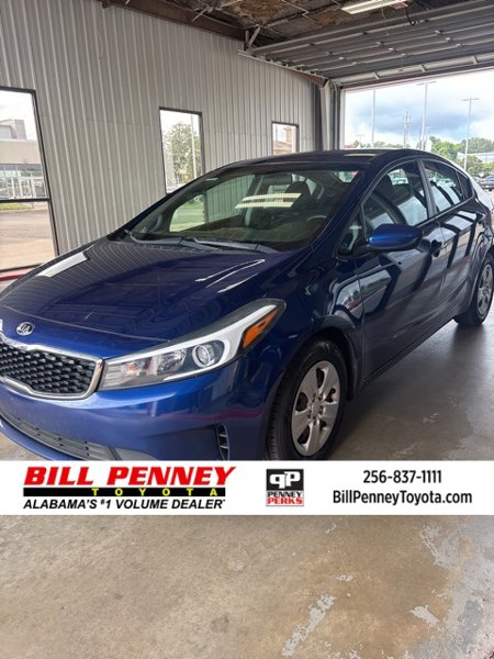 Used 2018 Kia Forte LX image 1