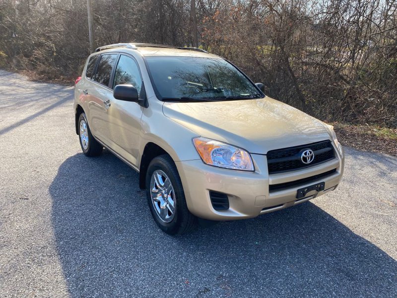 Used 2010 Toyota RAV4 4WD image 1