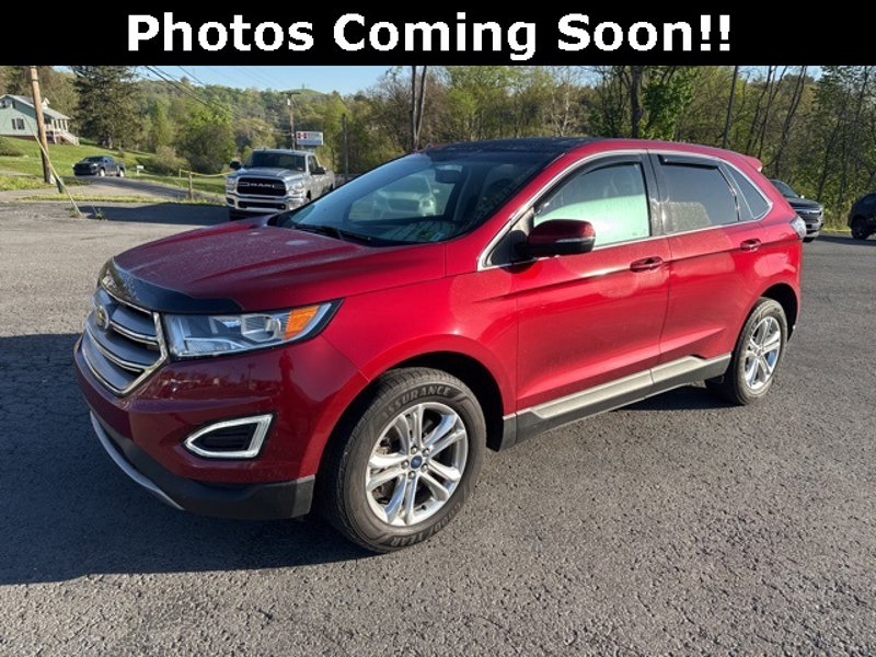 Used 2016 Ford Edge SEL w/ Equipment Group 201A image 1