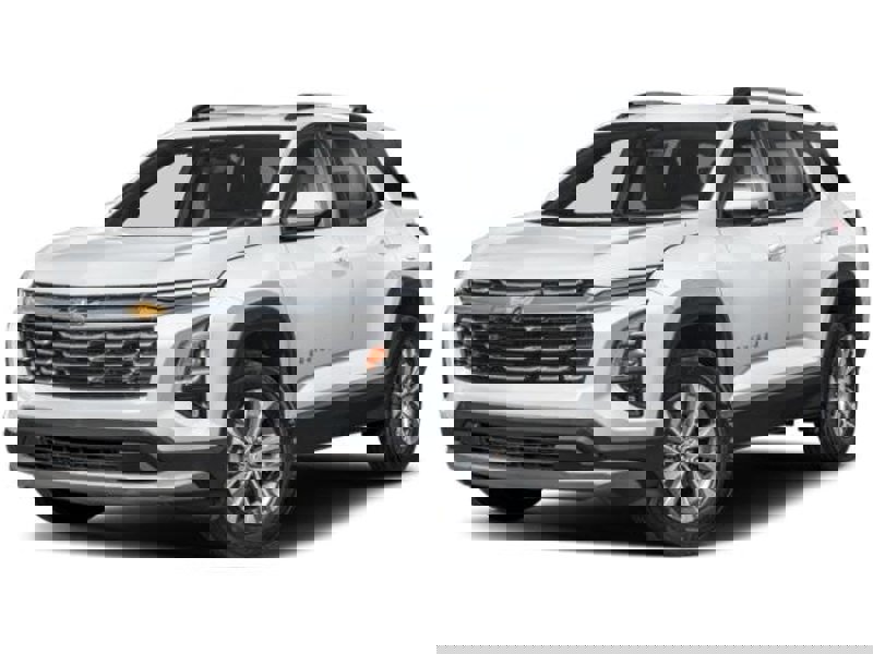 New 2026 Chevrolet Equinox LT image 1