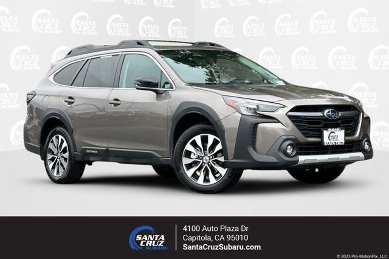 Certified 2024 Subaru Outback Limited XT w/ Popular Package #2 image 1