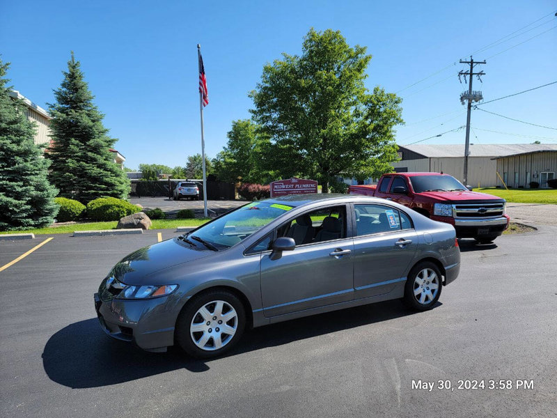 Used 2010 Honda Civic LX image 1