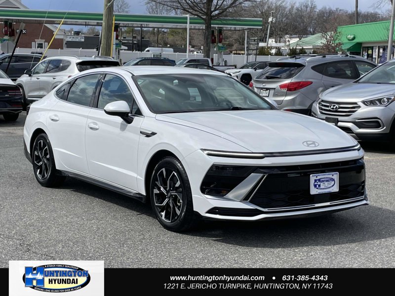 Certified 2024 Hyundai Sonata SEL image 1