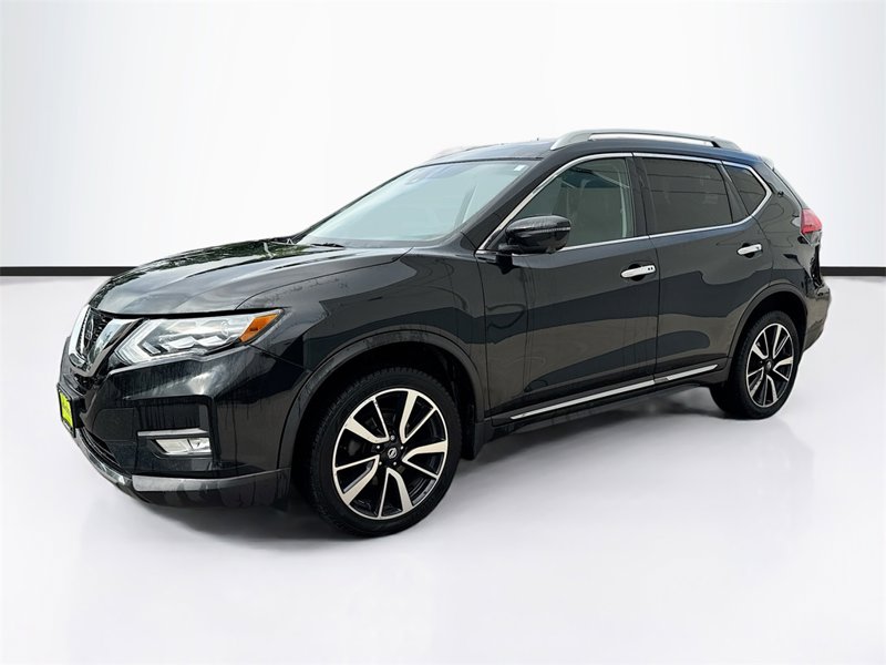 Used 2017 Nissan Rogue SL image 1