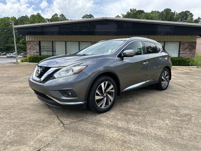 Used 2015 Nissan Murano Platinum w/ Platinum Technology Package image 1