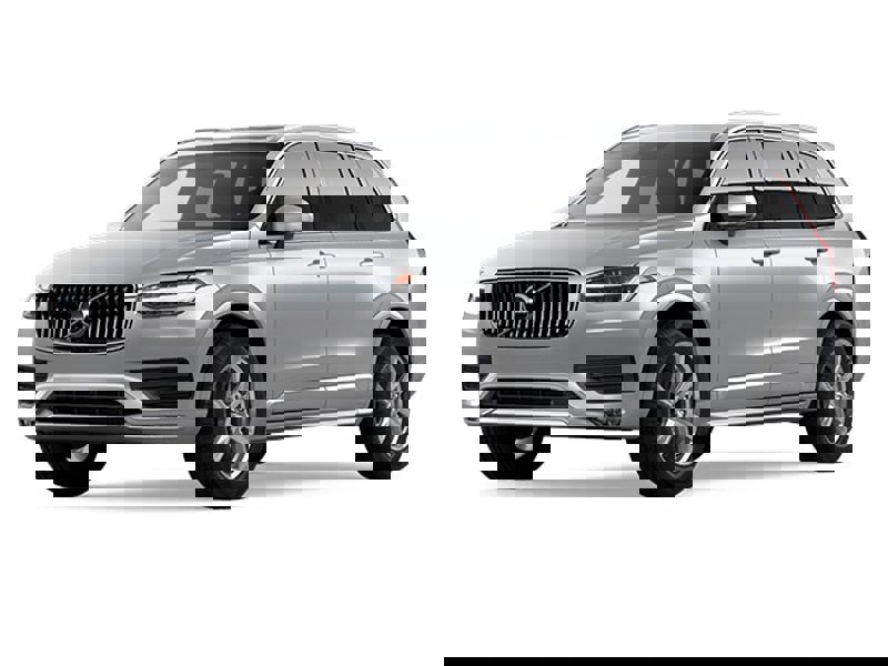 Certified 2022 Volvo XC90 T6 Momentum w/ Climate Package image 1