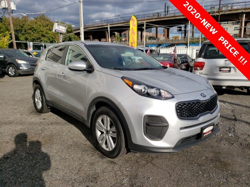 Used 2018 Kia Sportage LX image 1