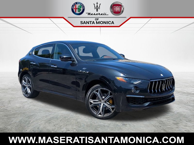 Certified 2022 Maserati Levante GT image 1
